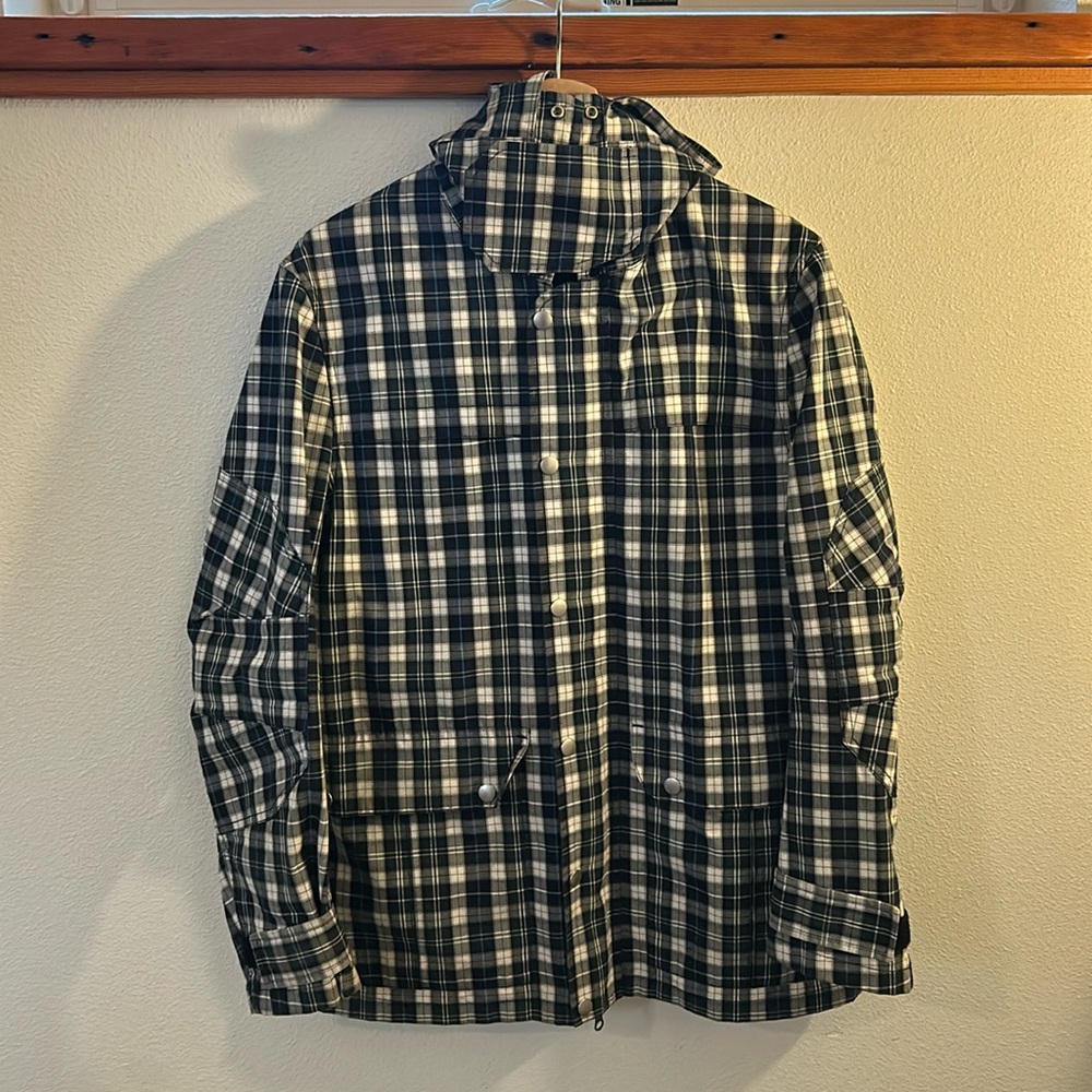 COMMES DES GARCONS X JUNYA WATANABE Mans Waterproof Jacket